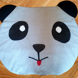 tapis panda sol