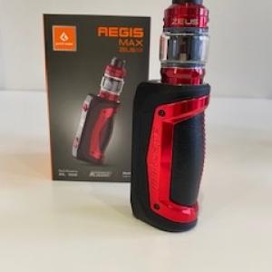 Pack Aegis Max Geek Vape