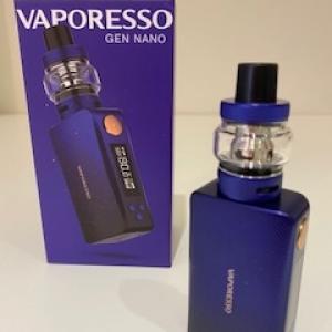 Pack Gen Nano Vaporesso