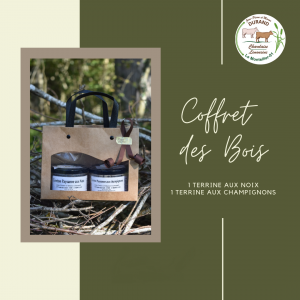 Coffret des Bois