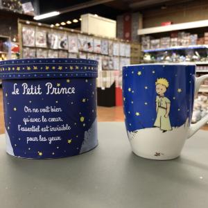 Le petit Prince Mug Gamm vert